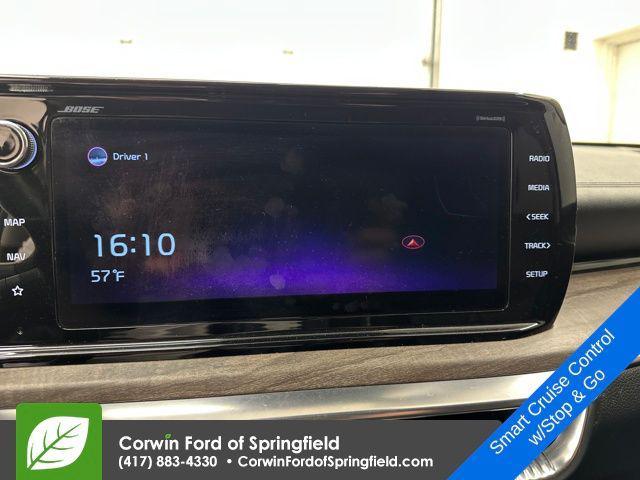 used 2021 Kia K5 car, priced at $16,720