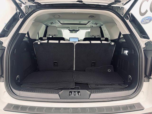 new 2026 Ford Explorer car, priced at $55,846