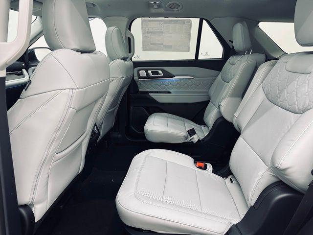 new 2026 Ford Explorer car, priced at $55,846