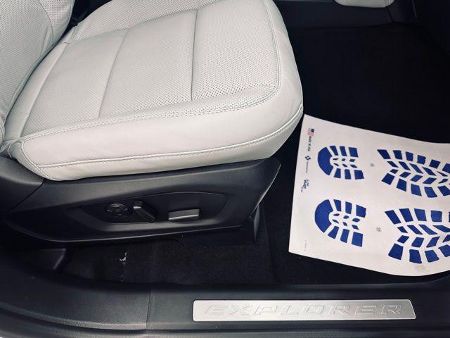 new 2026 Ford Explorer car, priced at $55,846