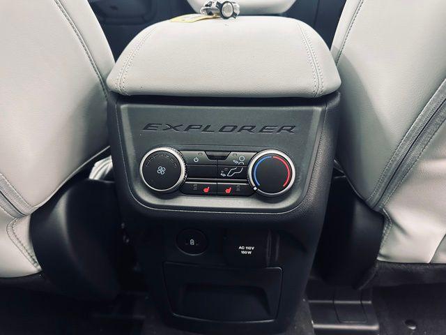 new 2026 Ford Explorer car, priced at $55,846