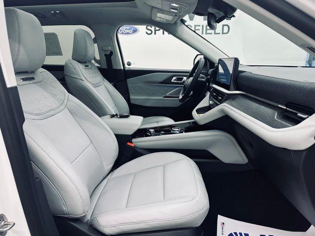 new 2026 Ford Explorer car, priced at $55,846