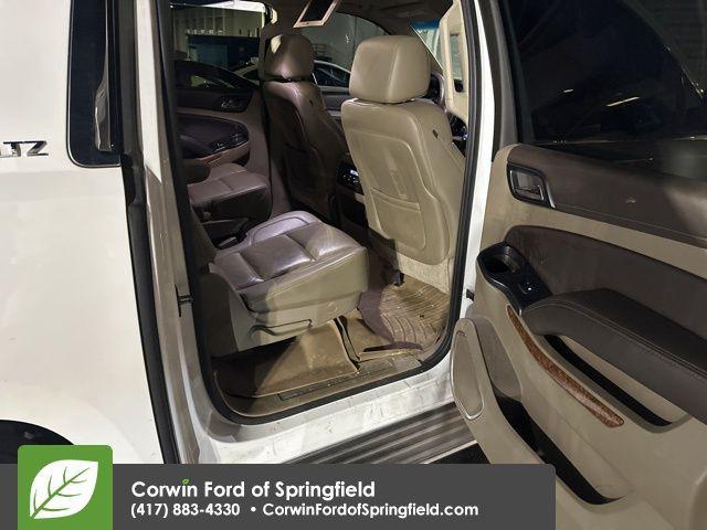 used 2015 Chevrolet Suburban car, priced at $16,658