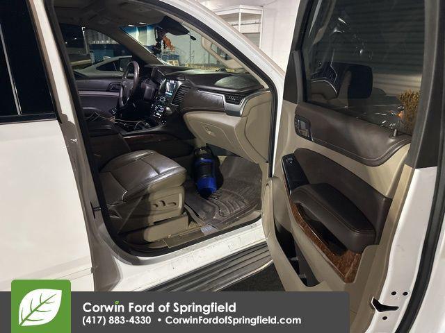 used 2015 Chevrolet Suburban car, priced at $16,658