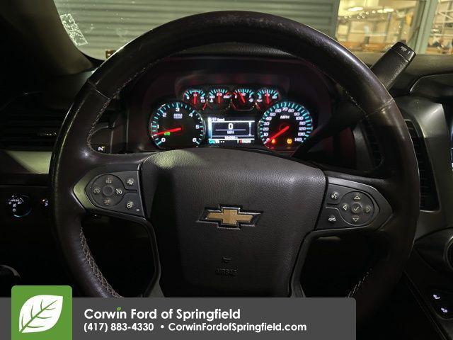 used 2015 Chevrolet Suburban car, priced at $16,658