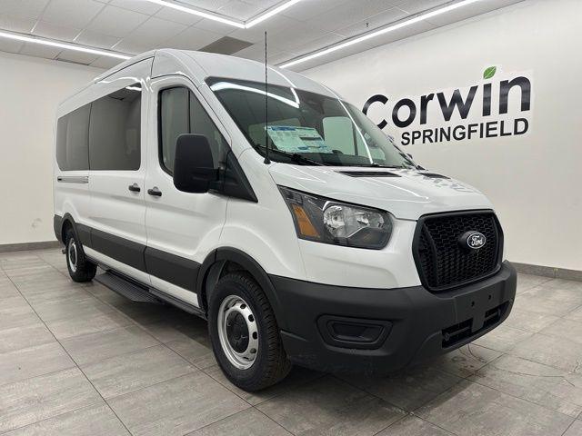 new 2026 Ford Transit-350 car, priced at $61,527
