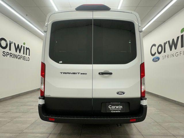 new 2026 Ford Transit-350 car, priced at $61,527