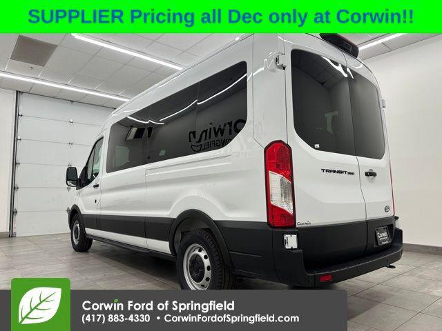 new 2026 Ford Transit-350 car, priced at $61,527