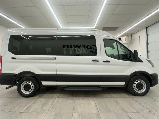new 2026 Ford Transit-350 car, priced at $61,527