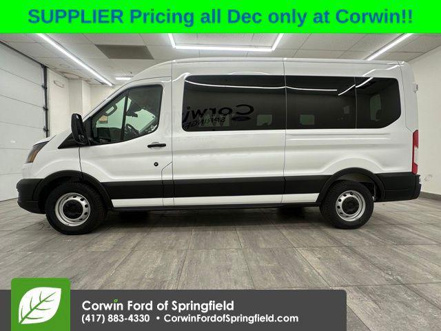 new 2026 Ford Transit-350 car, priced at $61,527