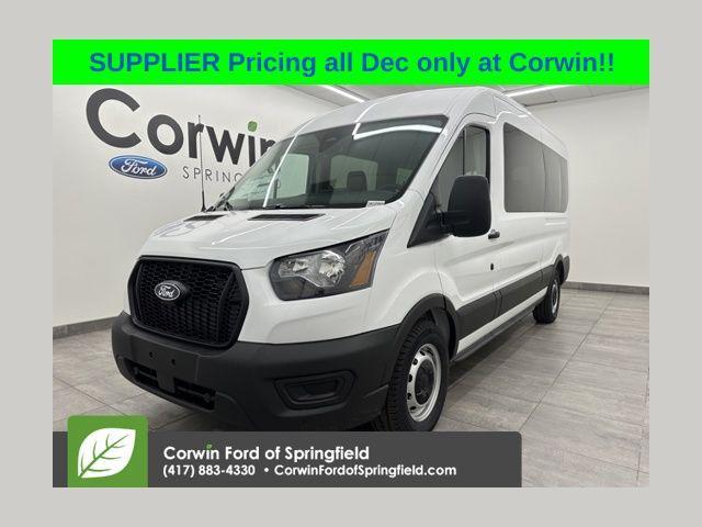 new 2026 Ford Transit-350 car, priced at $61,527