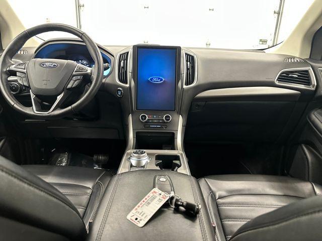 used 2024 Ford Edge car, priced at $24,435