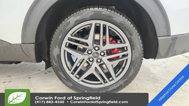 new 2026 Ford Explorer car, priced at $58,625