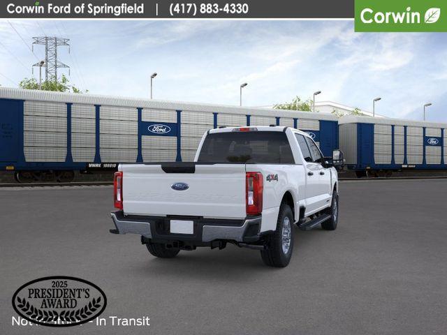 new 2026 Ford F-250 car, priced at $66,376