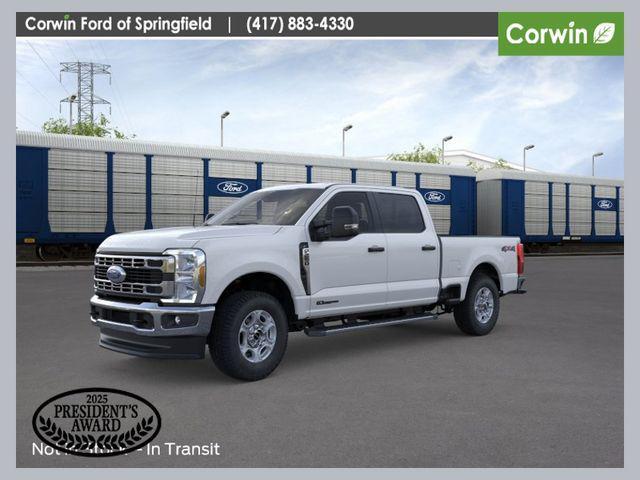 new 2026 Ford F-250 car, priced at $66,376