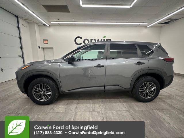 used 2021 Nissan Rogue car, priced at $19,937