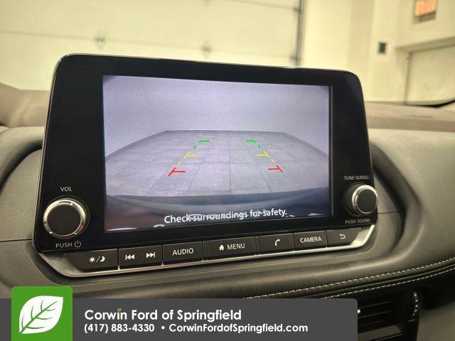 used 2021 Nissan Rogue car, priced at $19,937