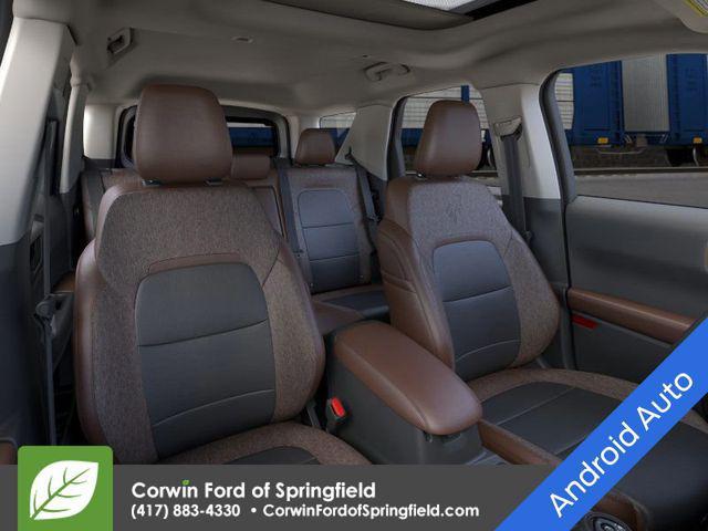 new 2026 Ford Bronco Sport car, priced at $40,705