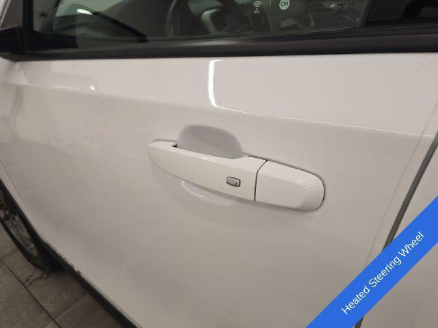 used 2020 GMC Terrain car, priced at $22,919