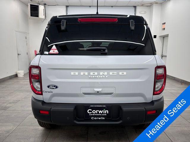 new 2026 Ford Bronco Sport car, priced at $36,570