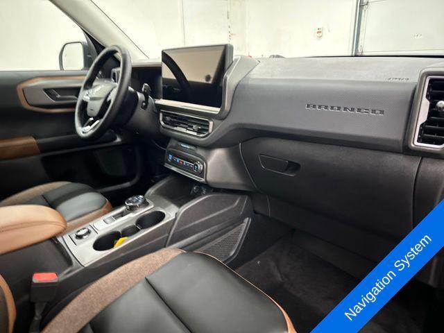 new 2026 Ford Bronco Sport car, priced at $36,570