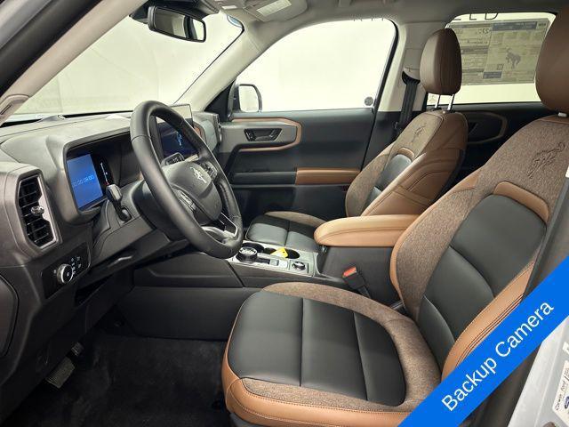 new 2026 Ford Bronco Sport car, priced at $36,570