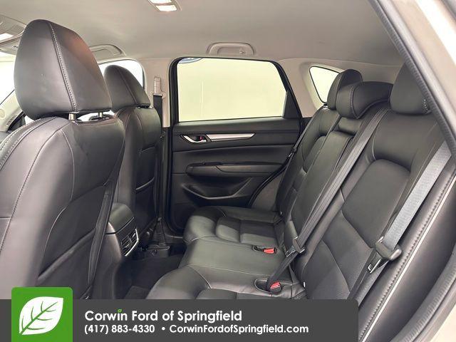 used 2024 Mazda CX-5 car, priced at $21,745