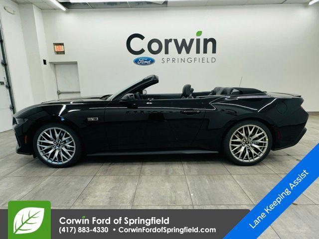 new 2025 Ford Mustang car, priced at $53,000