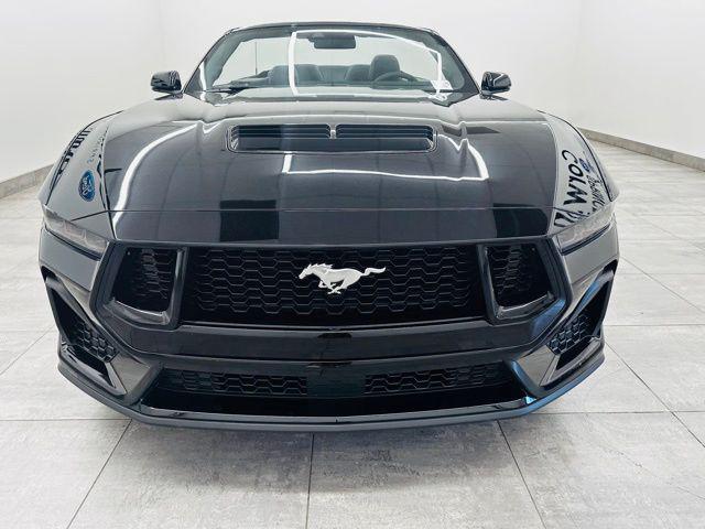 new 2025 Ford Mustang car, priced at $56,377
