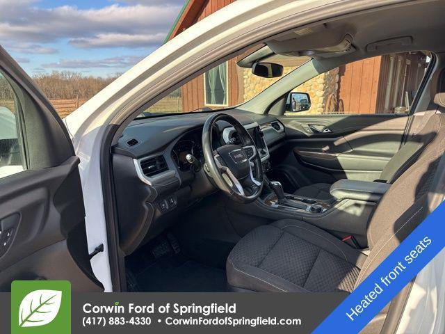 used 2019 GMC Acadia car, priced at $14,489