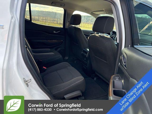 used 2019 GMC Acadia car, priced at $14,489