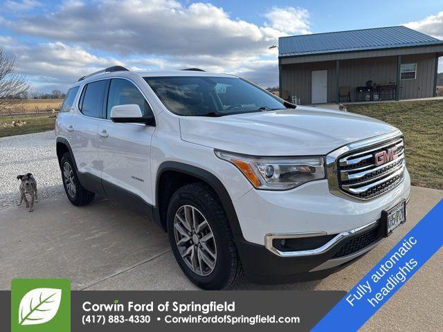 used 2019 GMC Acadia car, priced at $14,489
