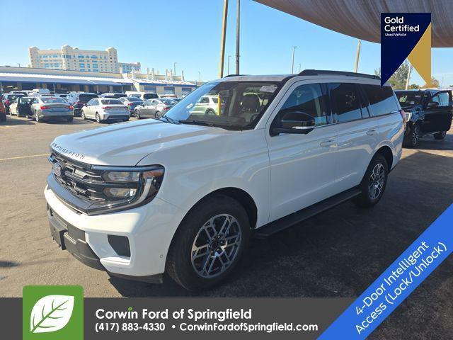used 2025 Ford Expedition car, priced at $59,989
