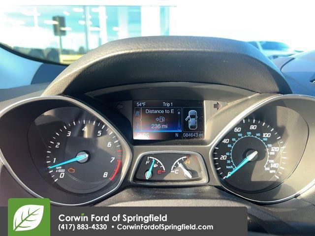 used 2015 Ford Escape car, priced at $10,989