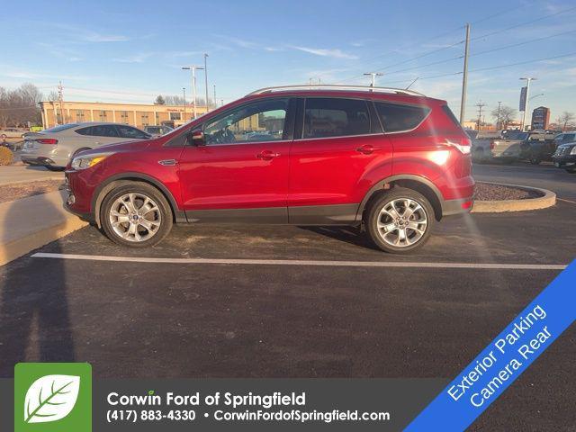 used 2015 Ford Escape car, priced at $10,989