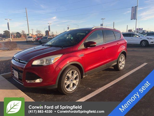 used 2015 Ford Escape car, priced at $10,989