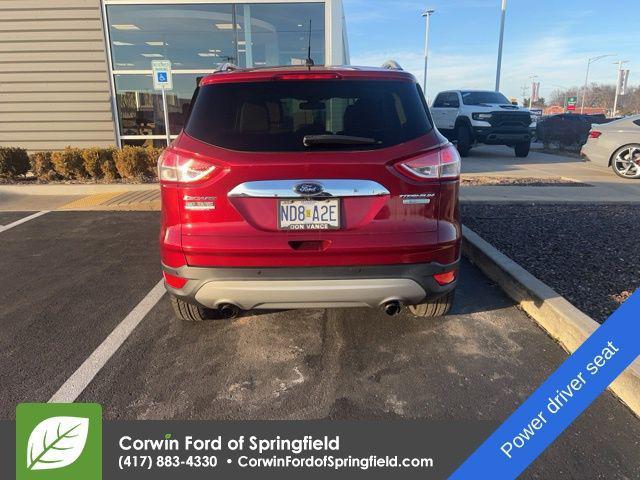 used 2015 Ford Escape car, priced at $10,989