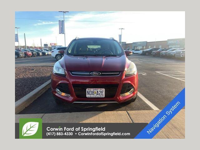 used 2015 Ford Escape car, priced at $10,989