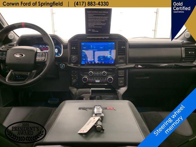 used 2023 Ford F-150 car, priced at $103,559