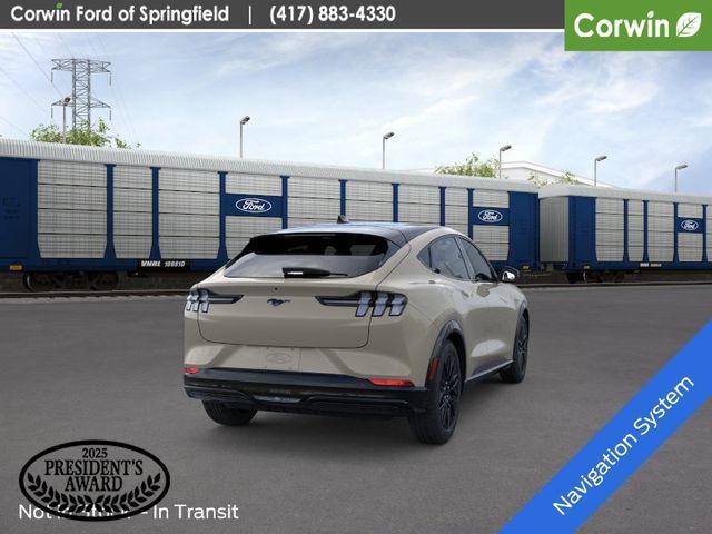 new 2026 Ford Mustang Mach-E car, priced at $54,380