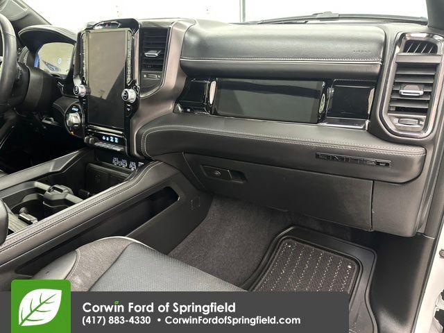 used 2025 Ram 1500 car, priced at $54,367