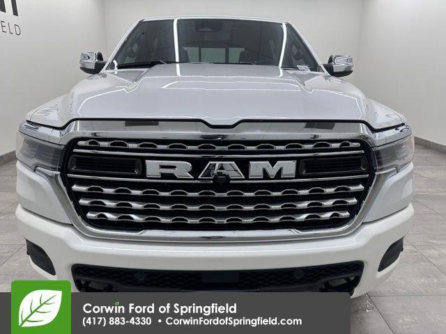 used 2025 Ram 1500 car, priced at $54,367