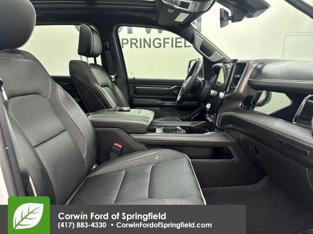 used 2025 Ram 1500 car, priced at $54,367