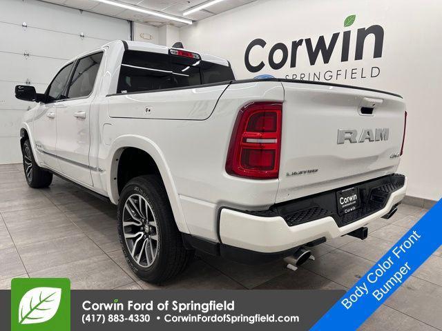 used 2025 Ram 1500 car, priced at $54,367