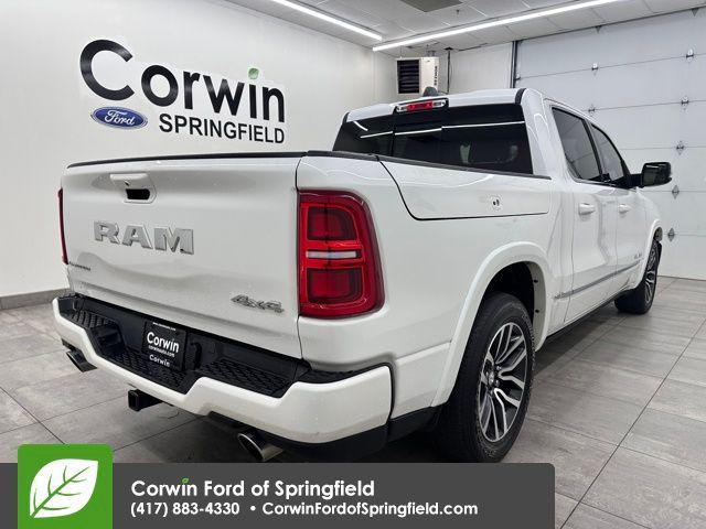used 2025 Ram 1500 car, priced at $54,367