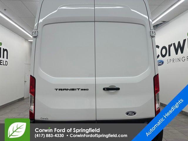 new 2026 Ford Transit-350 car, priced at $54,331