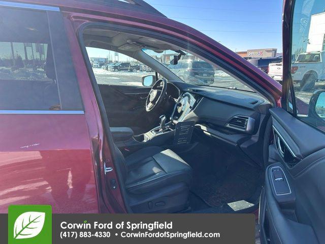 used 2021 Subaru Outback car, priced at $21,340