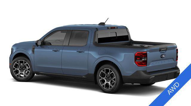new 2026 Ford Maverick car, priced at $39,705