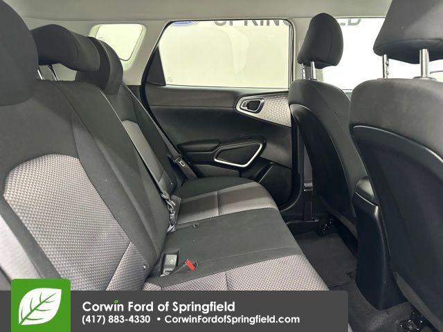 used 2024 Kia Soul car, priced at $16,843