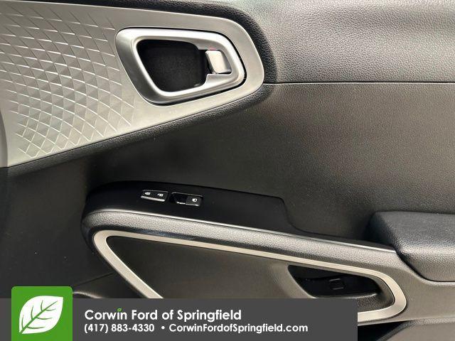 used 2024 Kia Soul car, priced at $16,843